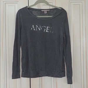 Victoria’s Secret ANGEL Pajama Shirt